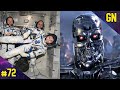 Galactik Nius #72 | 3 Astronautas atrapados en la EEI, IA de Bing quiere robar códigos nucleares...