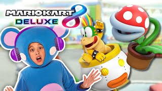 Mario Kart 8 Deluxe With Eep | Booster Course Pass | Battle Mode Part 2 | MGC Let's Play