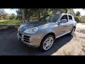 2009 Porsche Cayenne S update