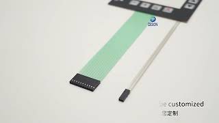 membrane keypad：Ideal solution for electronic devices screenshot 4