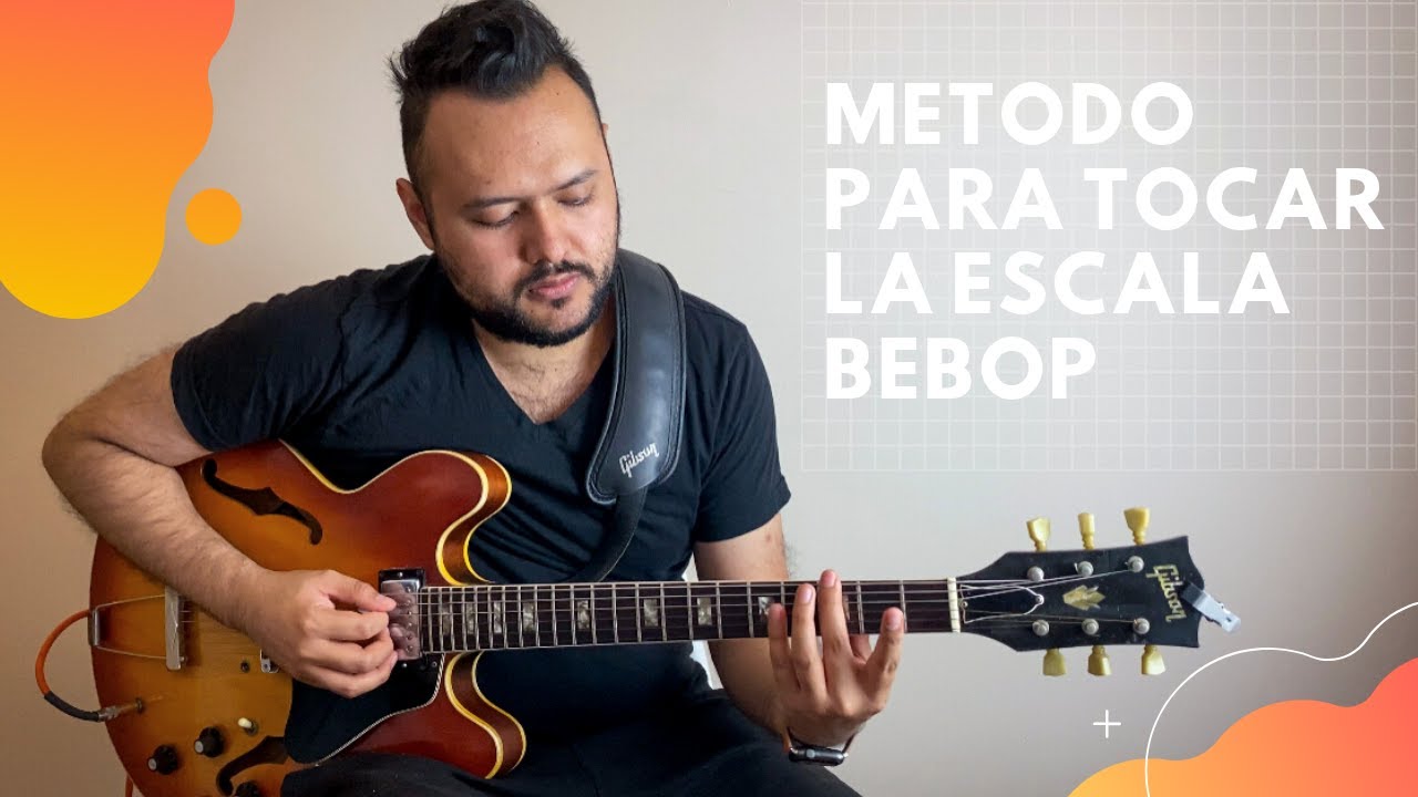 ¡Domina la Escala Bebop!