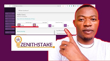 Zenithstake Affiliate Marketing Step By Step (How To Make Money Weekly)