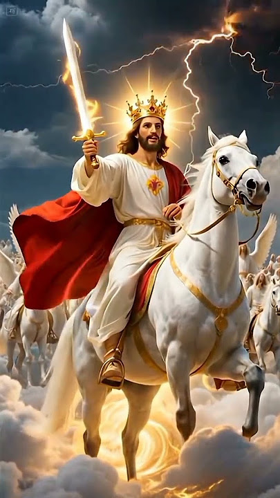 THE KING IS RETURNING. MARANATHA OUR LORD JESUS CHRIST IS COMING SOON. AMEN HALLELUJAH 👑🙌🕊️🔥✝️💟🙏🏻💐
