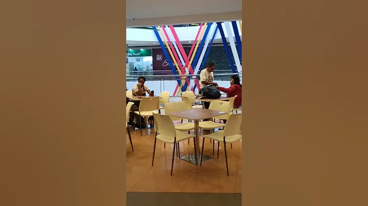 🏙️ SM City Food Court #shorts