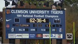 2004 Clemson Football Highlights (fan made)