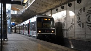 RER B - Aéroport Charles de Gaulle