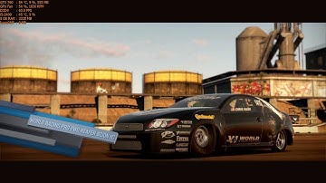 Shift 2 Unleashed: SpeedHunters DLC Walkthrough Part 1 - "1320 Outlaws Exhibitions #1"