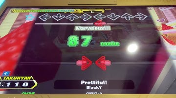 【DDR A3】Prettiful!【DP BASIC】