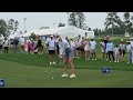 Nelly Korda Iron shot on Hole 11 (Par 3) | Day 3 | The Chevron Championship Houston