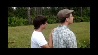 Of Mice and Men Acted Out for English Project