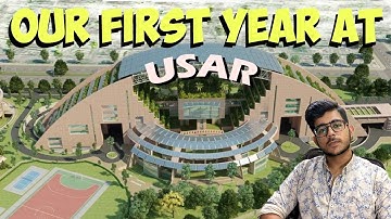 Honest first year experience at USAR | GGSIPU EDC | University School of Automation and Robotics