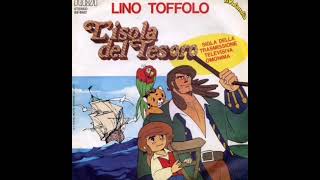 Miniatura del video "L'isola del Tesoro: Sigla Completa Cartone Animato 1982 (LINO TOFFOLO & FABIANA)"