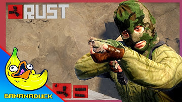 RUST: DOOR CAMPER LIFE