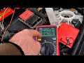 Current leakage in the car. How to check the leakage current on a car and how to measure