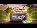 Raikan Cita Rasa Malaysia Dengan Cadbury Dairy Milk Pandan Coconut
