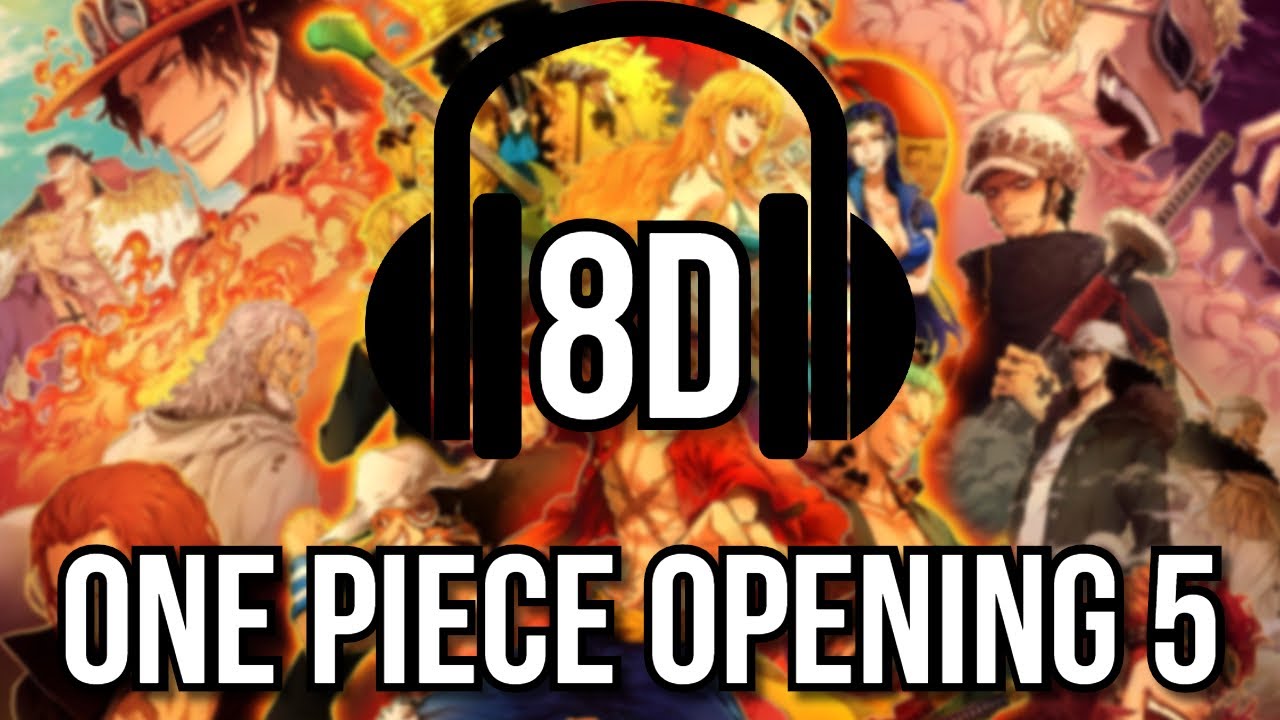 Stream One Piece Open 05 - Kokoro no Chizu - [WwW.MusicaAnime.CoM] by Mc  Momo