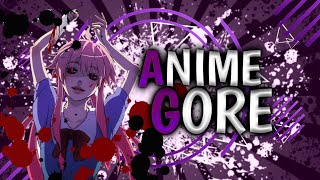 Los 4 mejores animes gore!!