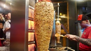 Turkish Street Food In Thailand //Thai Street Food