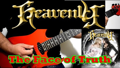 Heavenly - The face of Truth - Cover | Dannyrock