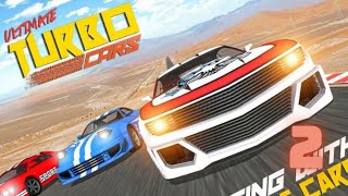 Ultimate Turbo Car Racing - Extreme Drift Gameplay ( Android/iOS) Part 2 screenshot 4