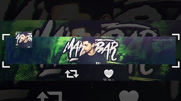 -marzbar banner/header speedart-