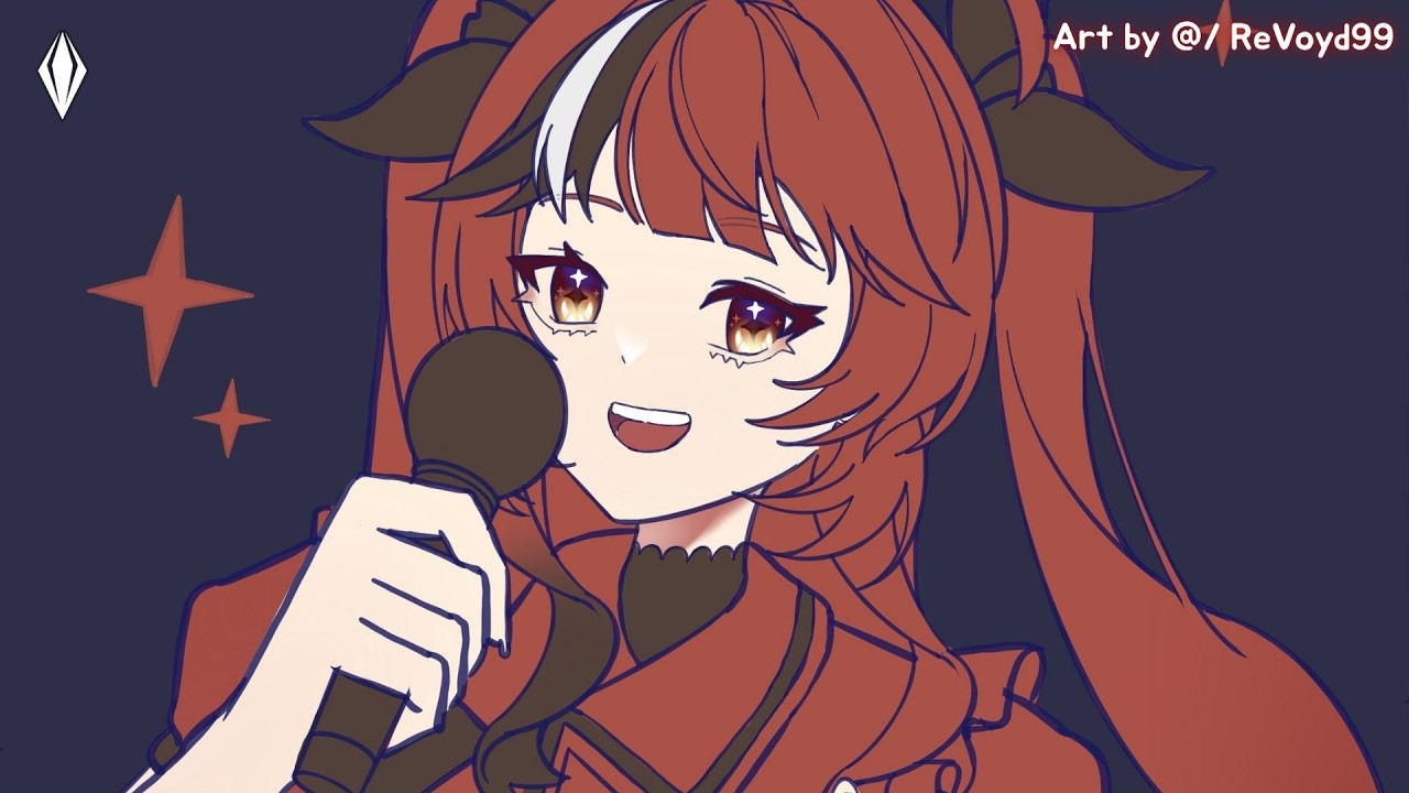 〔Karaoke〕karaoke.. aku kangennnnn〔Yuela GuiGui | LIVIUM〕