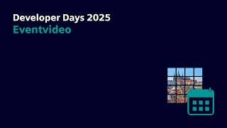 WinCC OA Developer Days 2025
