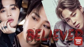 jimin *FMV*《BELIEVER》(Requested video)