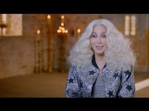 Mamma Mia! Lá Vamos Nós De Novo - Cher & Fernando