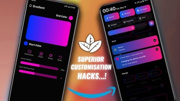 Top 7 Superior Android Custom Tweaks - Tips Tricks - Amazing Hacks i Bet You Don
