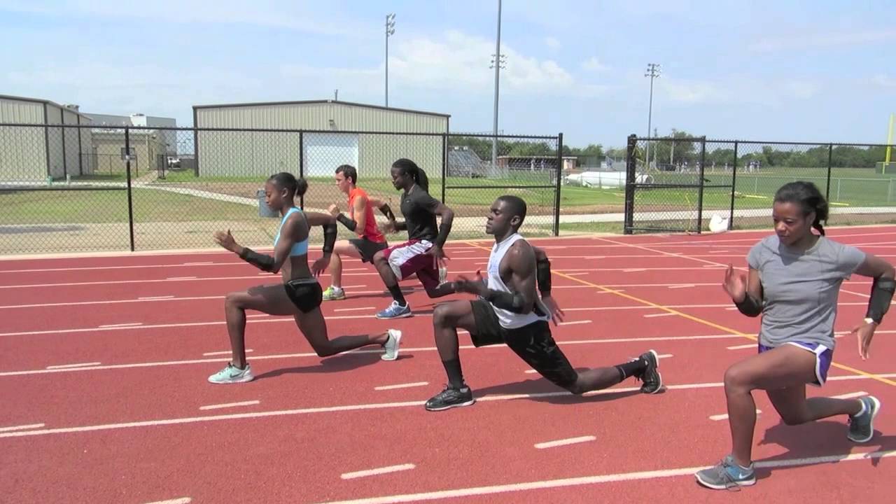 Eric Hudgens Track & Field Personal Best Athletics talks HST Results ...