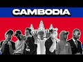 Top cambodian american artists