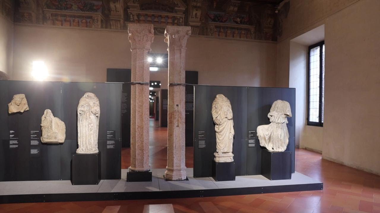 Nuovo allestimento per la Sala del Pisanello al Ducale di Mantova