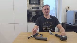 видео: Битва технологий: Laifen Retro против Atvel AirJet HD6 – какой фен действительно лучше? картинка: Битва технологий: Laifen Retro против Atvel AirJet HD6 – какой фен действительно лучше?