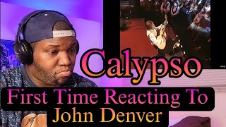 John Denver | Calypso ( From The Wildfire Concert ) | Reaction