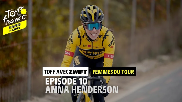 #TDFFAZ 2022 - Femmes du Tour - Anna HENDERSON