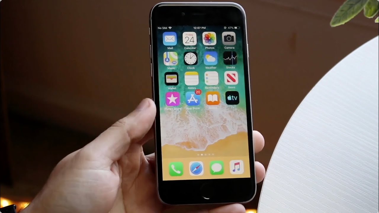 iPhone 6 в 2026 году! (Стоит ли он того?) (Обзор)