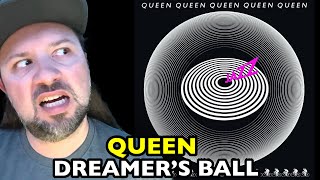 Queen Dreamer S Ball Jazz Reaction