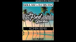 🔶️DJ Divanz X Goulam - Fleur De Jasmin [Kompa Remix 2021]🔶️