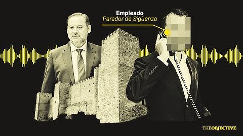 EXCLUSIVA | Un trabajador del Parador: «Mandaron un correo diciendo que venía un cliente VIP»