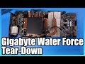 Gigabyte GTX 1080 Xtreme WaterForce Tear-Down