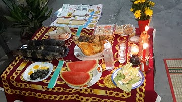 Cúng mùng 3 tết Canh Tý lúc 3 giờ sáng