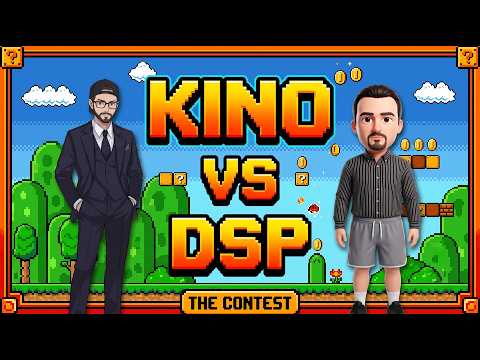 KINO Casino vs DSP - The Ultimate Super Mario Sunshine Speedrun Showdown