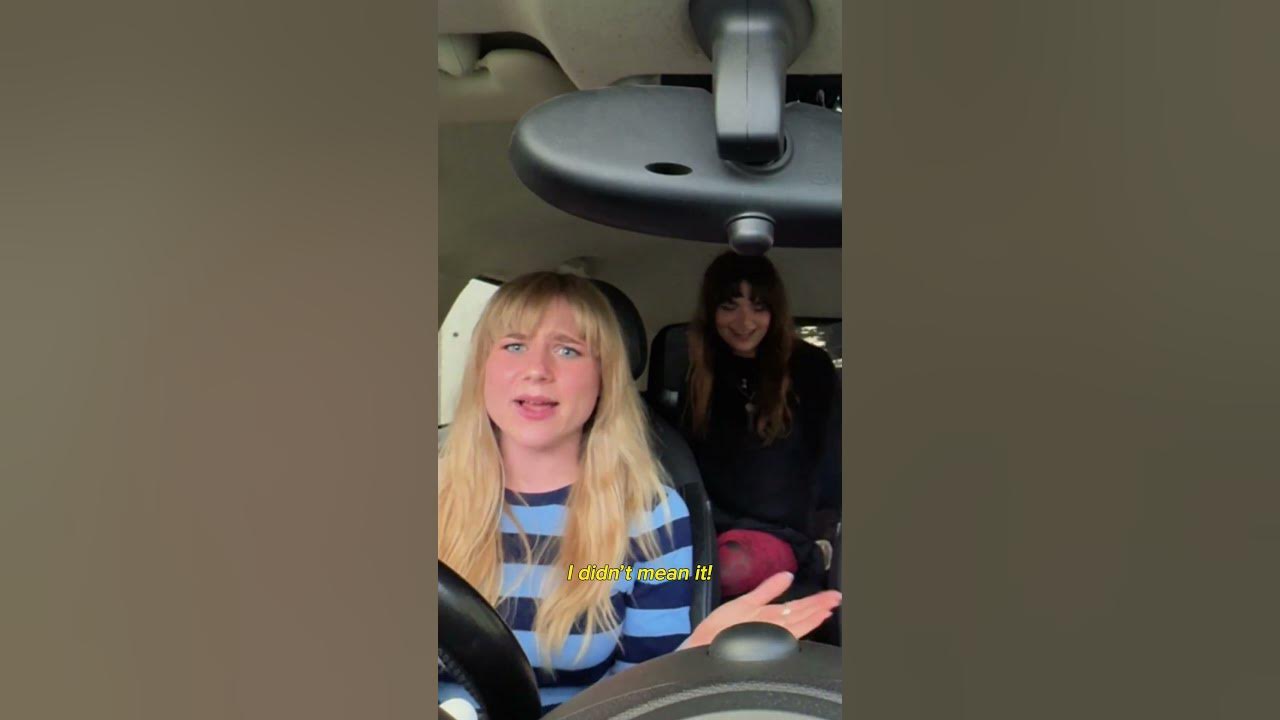Woman Driver