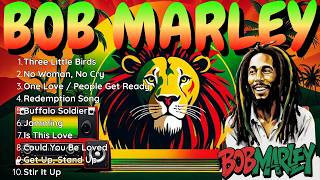 Bob Marley Greatest Hits 🌴 | Top 10 Reggae Songs of All Time | Best of Reggae Music 2026 | Reggae