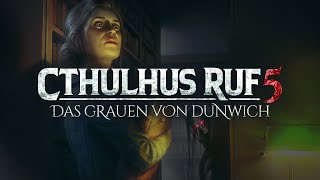 Holy Horror  25  Cthulhus Ruf 05: Das Grauen von Dunwich