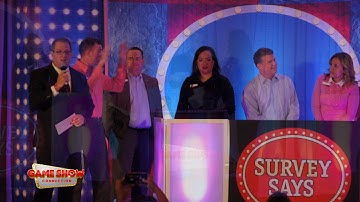 Survey Says Team Building Game Show | Charlotte, NC