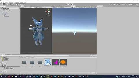 [MINI] Unity Parent constraints [VRC]