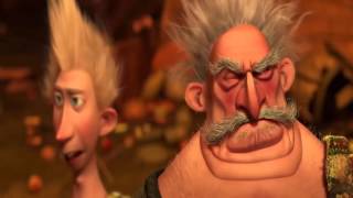 Brave Elinor And Merida Break Traditions Hd