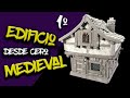 TABERNA / POSADA 🏠 *Parte 1* (Escenografía para D&D / Wargames)